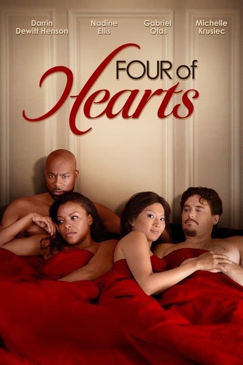 Four of Heartsのポスター