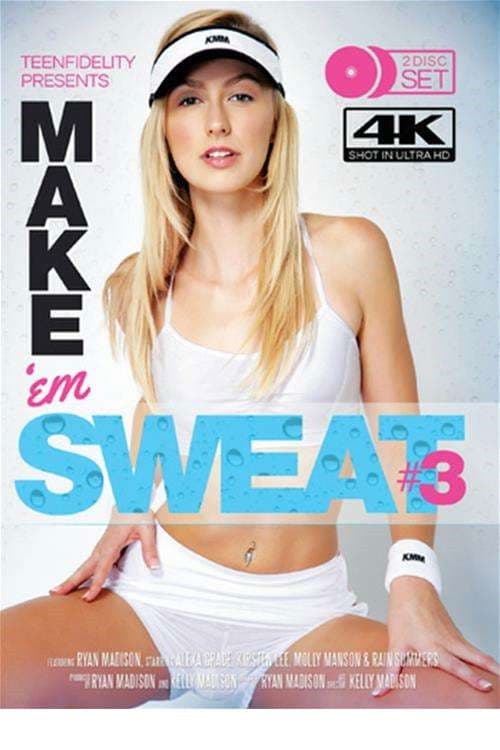 Make 'Em Sweat 3のポスター