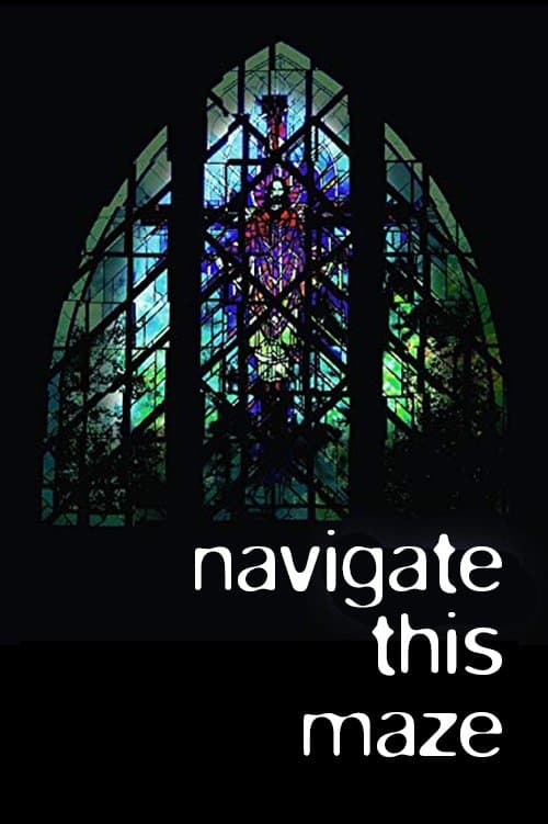Navigate This Mazeのポスター