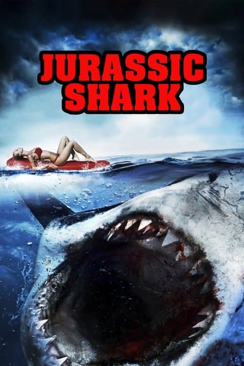Jurassic Sharkのポスター