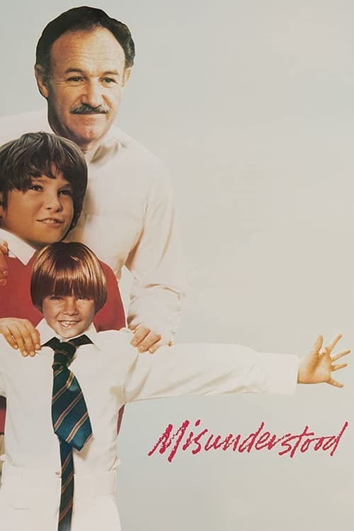 Misunderstoodのポスター