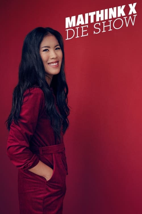 MaiThink X – Die Showのポスター