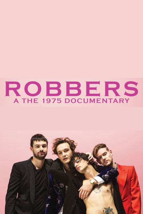 Robbers: A The 1975 Documentaryのポスター
