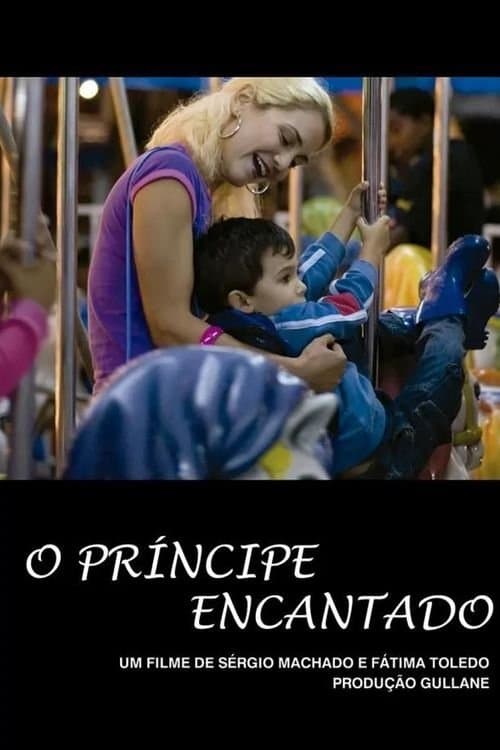 O Príncipe Encantadoのポスター