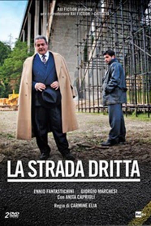 La Strada Drittaのポスター