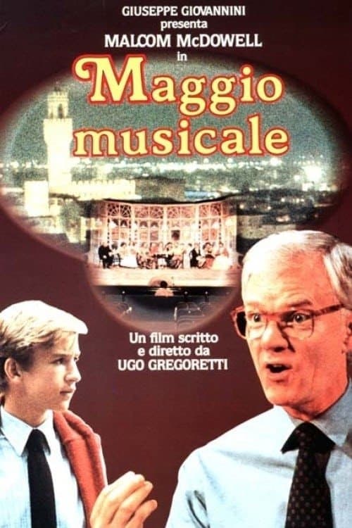 Maggio musicaleのポスター