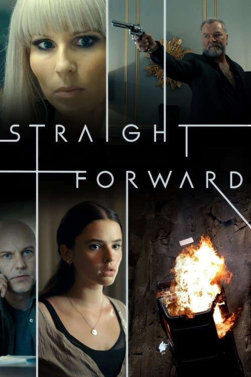 Straight Forwardのポスター