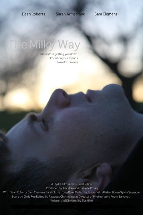 The Milky Wayのポスター