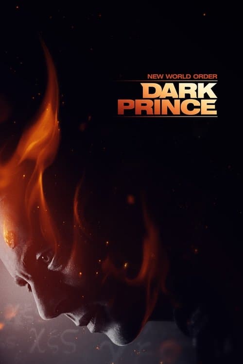 New World Order: Dark Princeのポスター