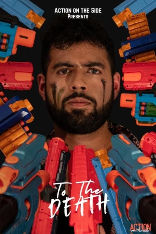 To the Deathのポスター