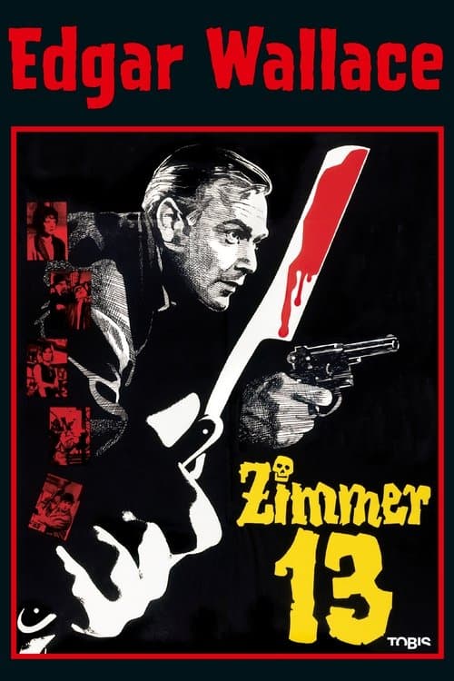 Zimmer 13のポスター