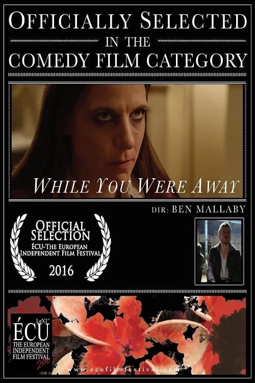 While You Were Awayのポスター