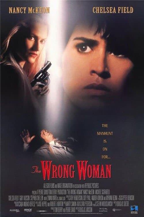 The Wrong Womanのポスター