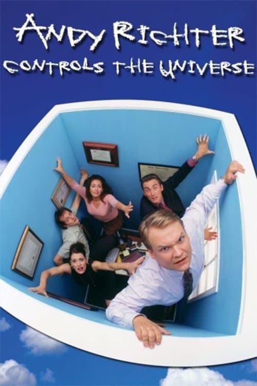 Andy Richter Controls the Universeのポスター