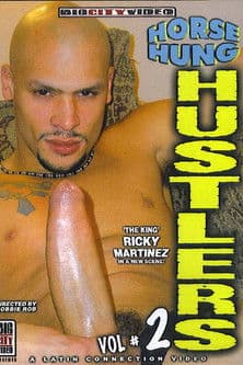 Horse Hung Hustlers 2のポスター