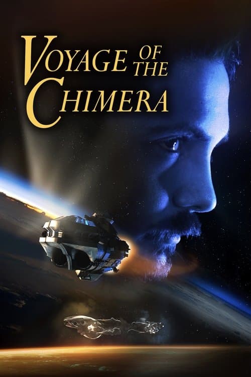 Voyage of the Chimeraのポスター