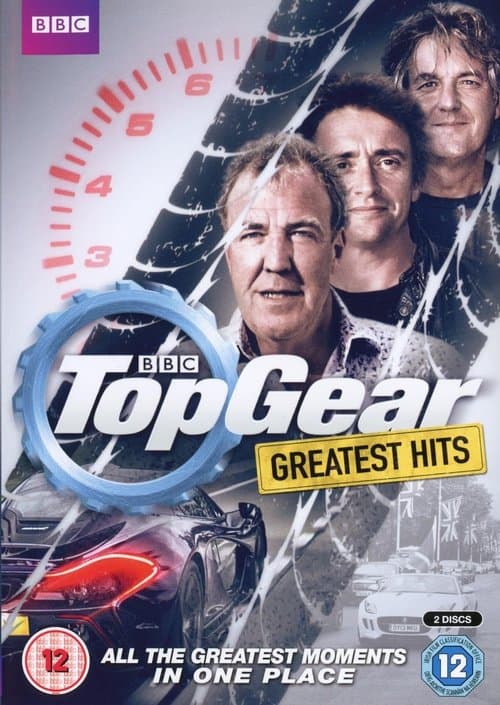 Top Gear: Greatest Hitsのポスター