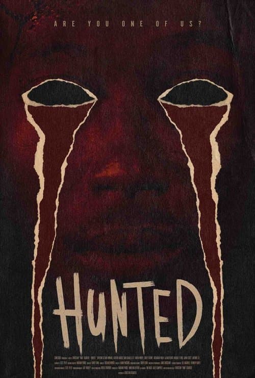 Huntedのポスター