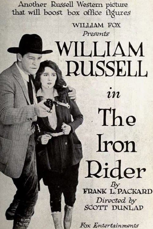 The Iron Riderのポスター