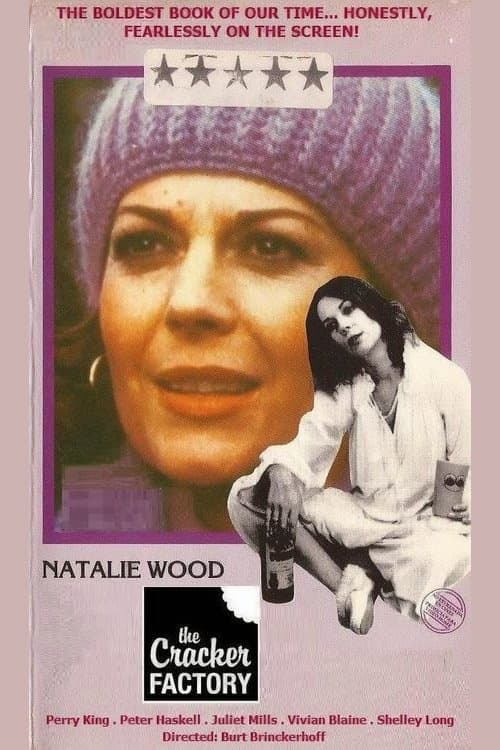 The Cracker Factoryのポスター