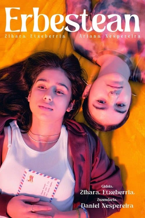Erbesteanのポスター