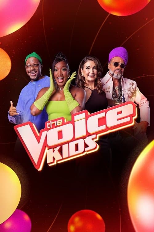 The Voice Kidsのポスター