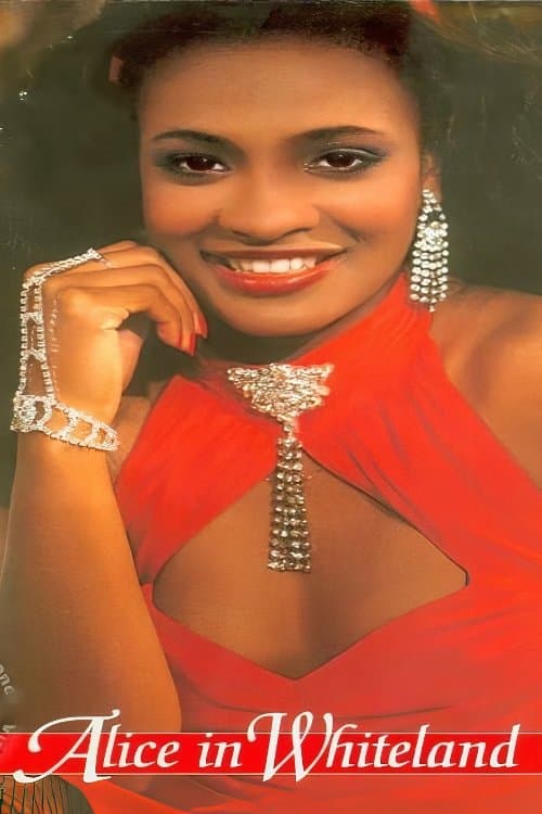 Alice in Whitelandのポスター