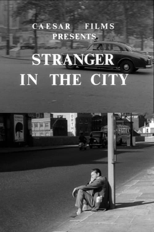 Stranger in the Cityのポスター
