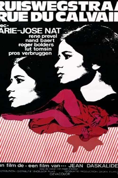 Kruiswegstraat 6のポスター