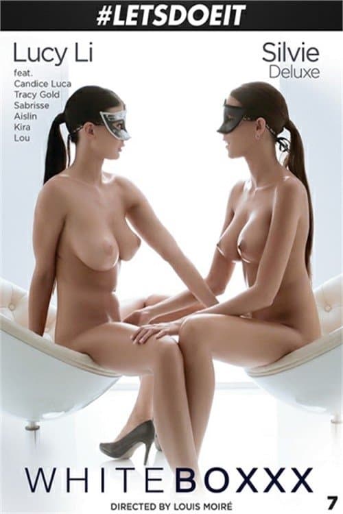 The White Boxxx 7のポスター