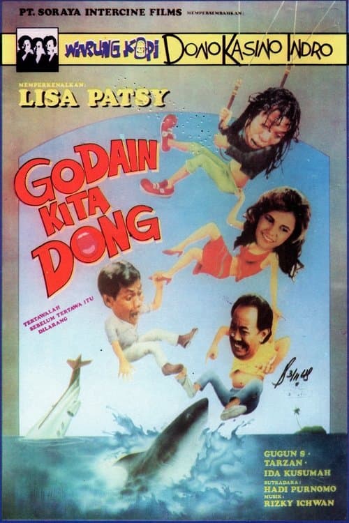Godain Kita Dongのポスター