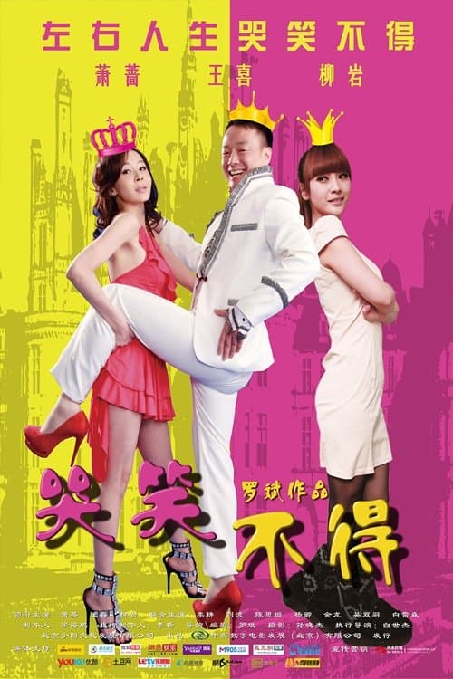 哭笑不得のポスター