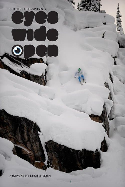 Eyes Wide Openのポスター