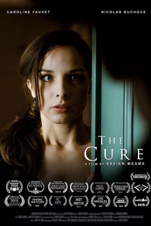 The Cureのポスター