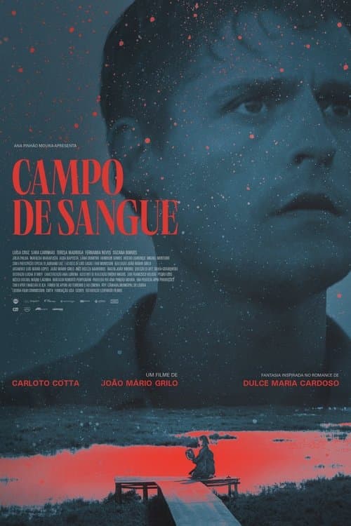 Campo de Sangueのポスター