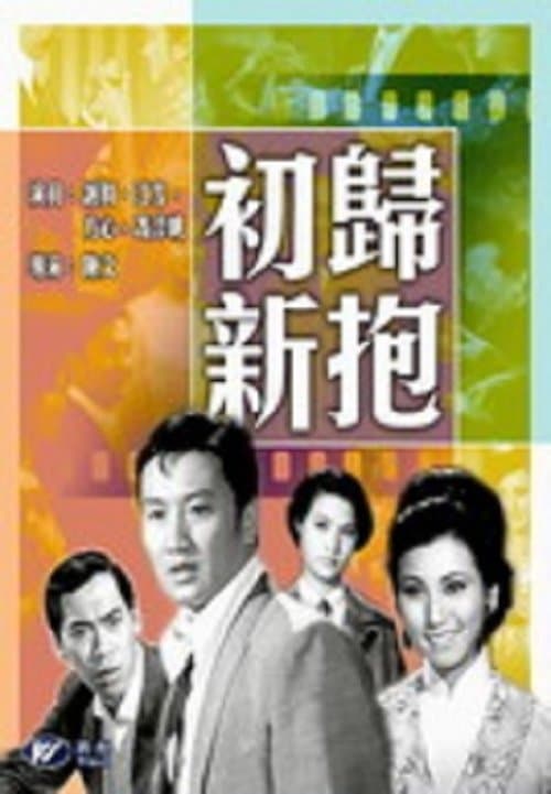 初歸新抱のポスター