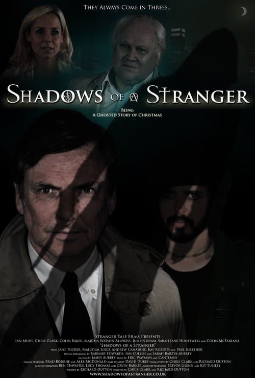 Shadows of a Strangerのポスター