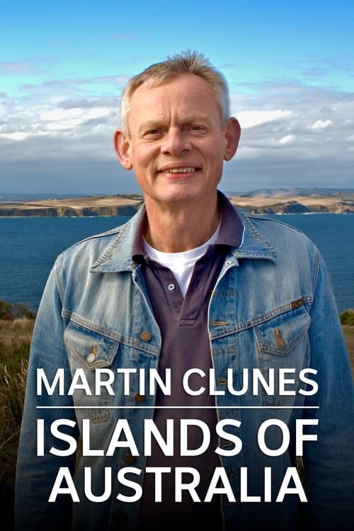 Martin Clunes: Islands of Australiaのポスター