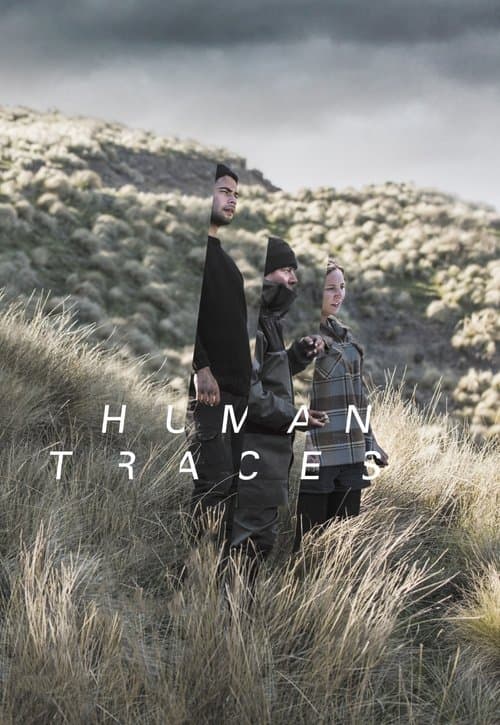 Human Tracesのポスター