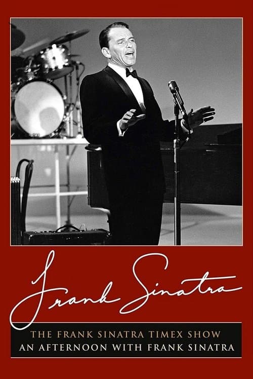 The Frank Sinatra Timex Show: An Afternoon with Frank Sinatraのポスター