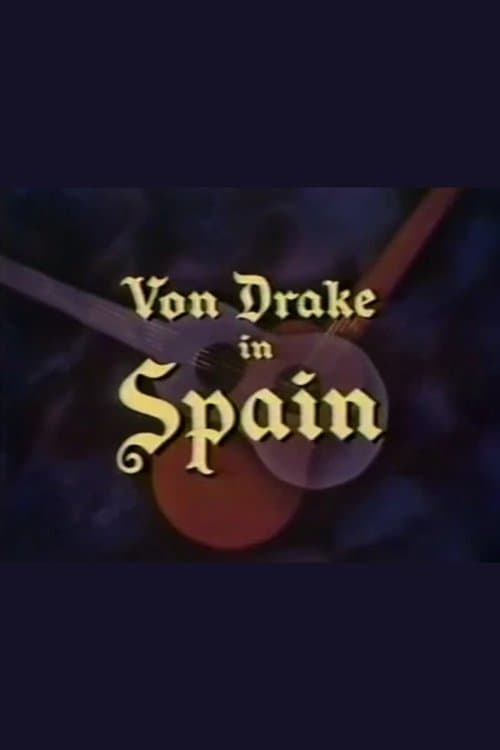 Von Drake in Spainのポスター