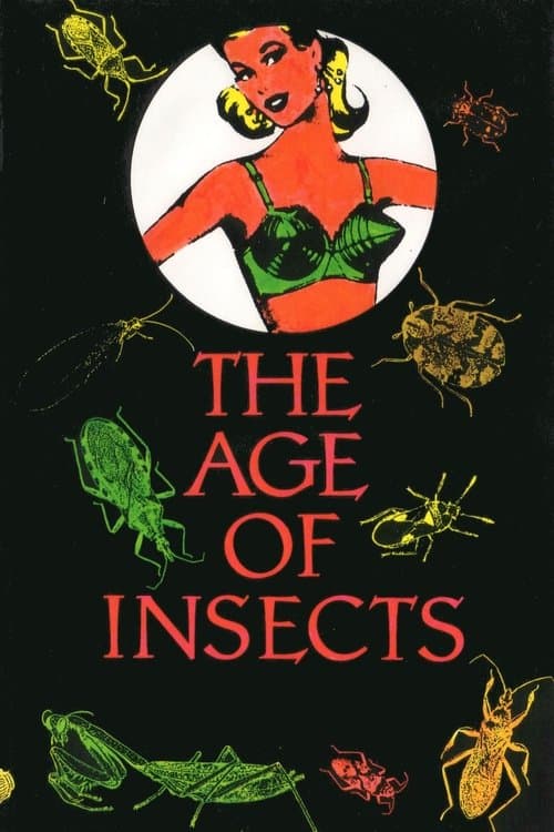 The Age of Insectsのポスター