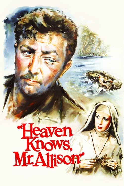 Heaven Knows, Mr. Allisonのポスター