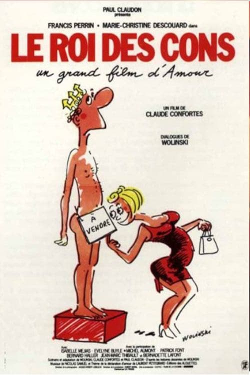 Le Roi des consのポスター
