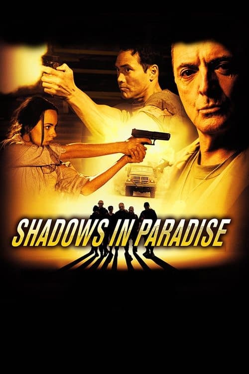 Shadows in Paradiseのポスター