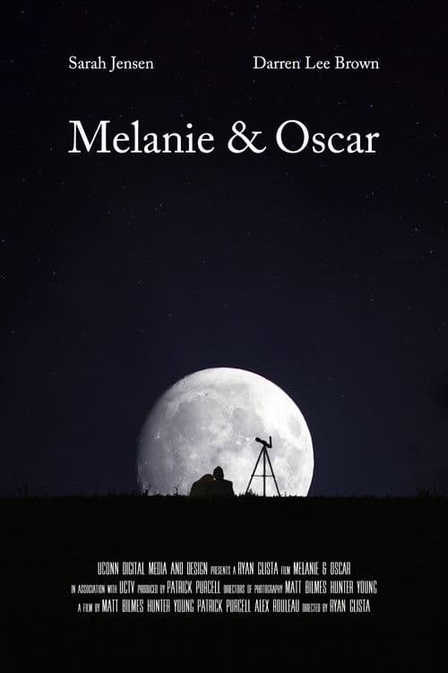 Melanie & Oscarのポスター