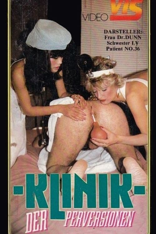 Klinik der Perversionenのポスター