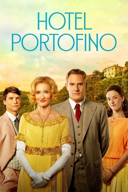 Hotel Portofinoのポスター