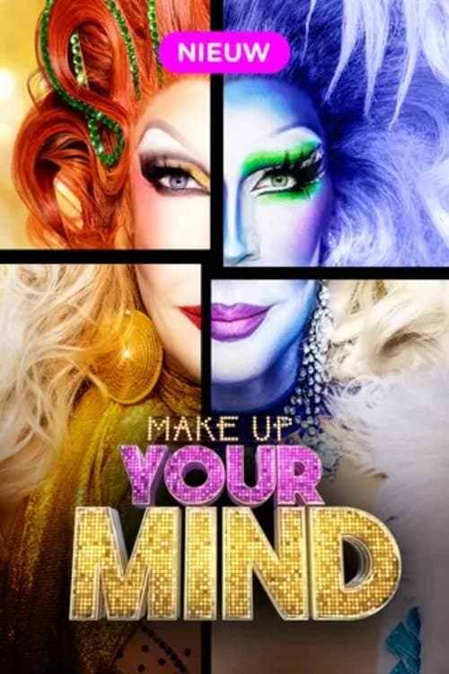 Make Up Your Mindのポスター
