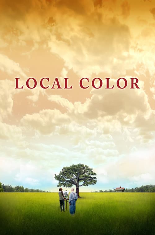 Local Colorのポスター